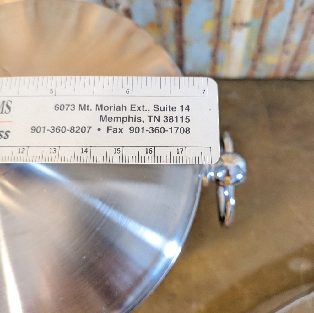 OGGI Stainless Steel Zebra Print Ice Bucket with Tongs - Picture 11 of 13